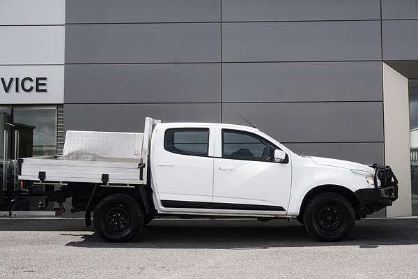 2016 Holden Colorado LS RG 4X4