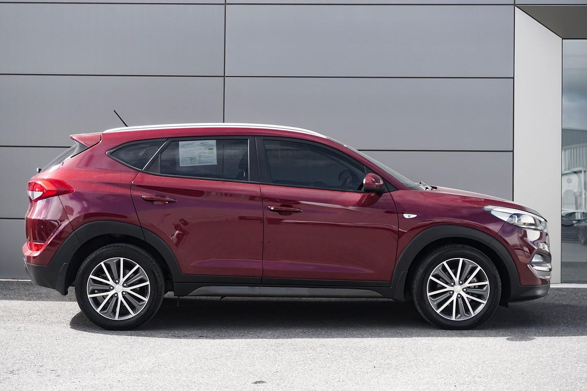 2016 Hyundai Tucson Active X TL