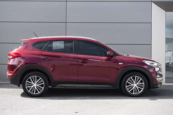 2016 Hyundai Tucson Active X TL