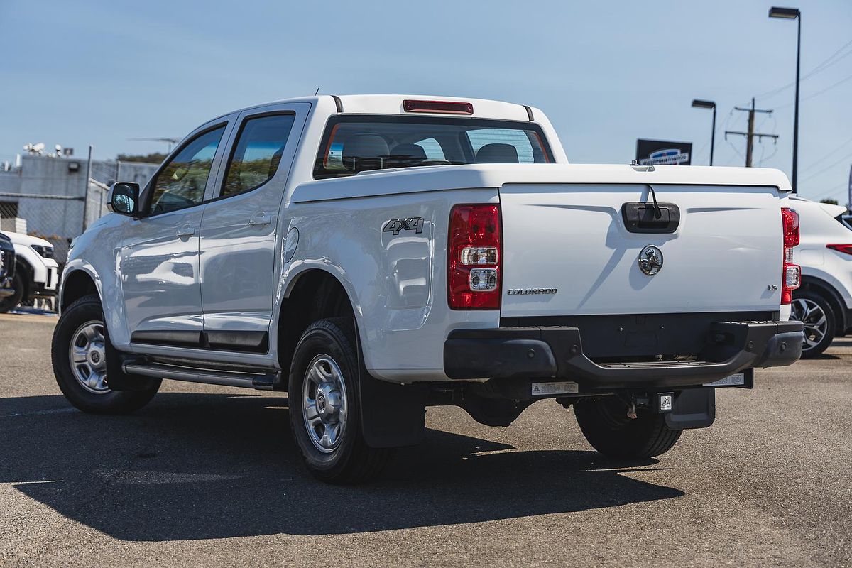 2019 Holden Colorado LS RG 4X4