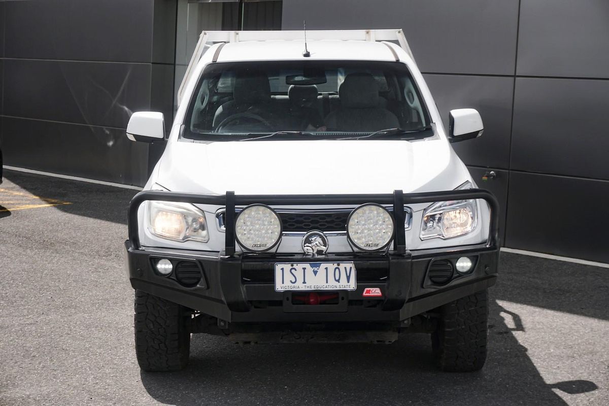 2016 Holden Colorado LS RG 4X4