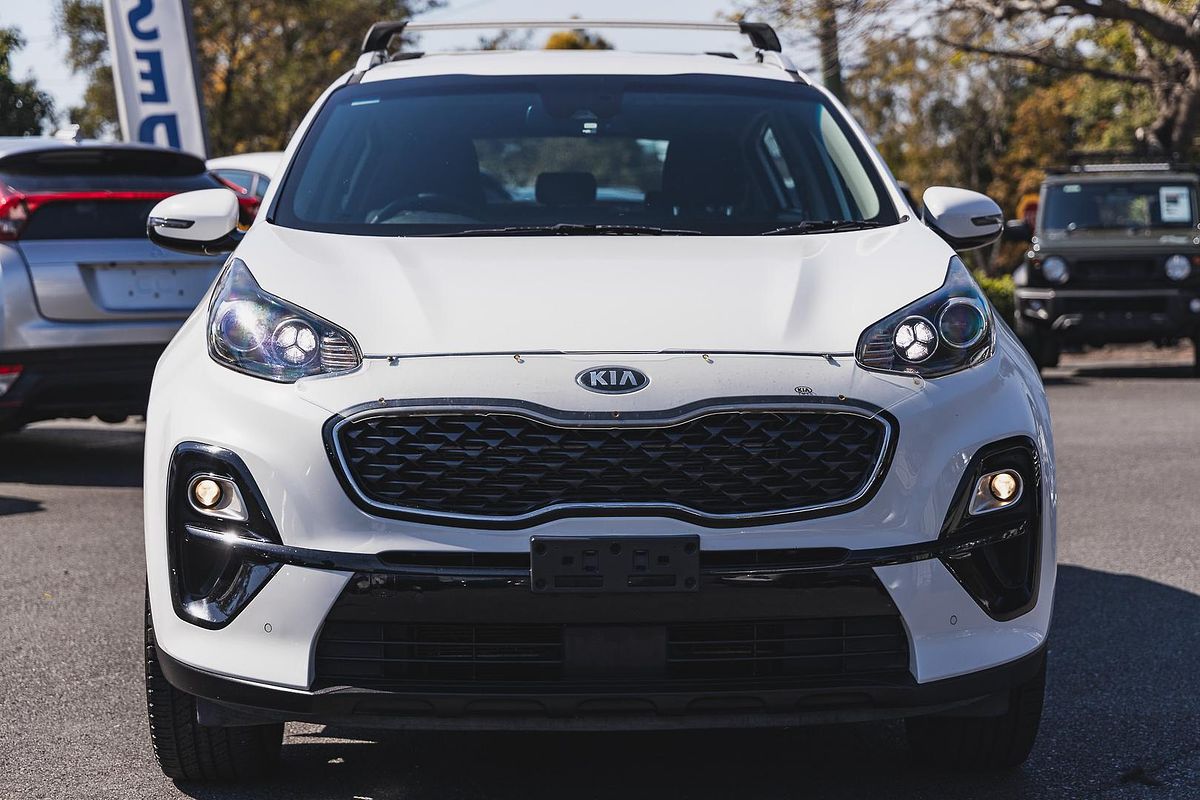 2018 Kia Sportage Si Premium QL