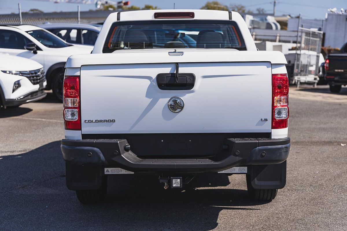 2019 Holden Colorado LS RG 4X4