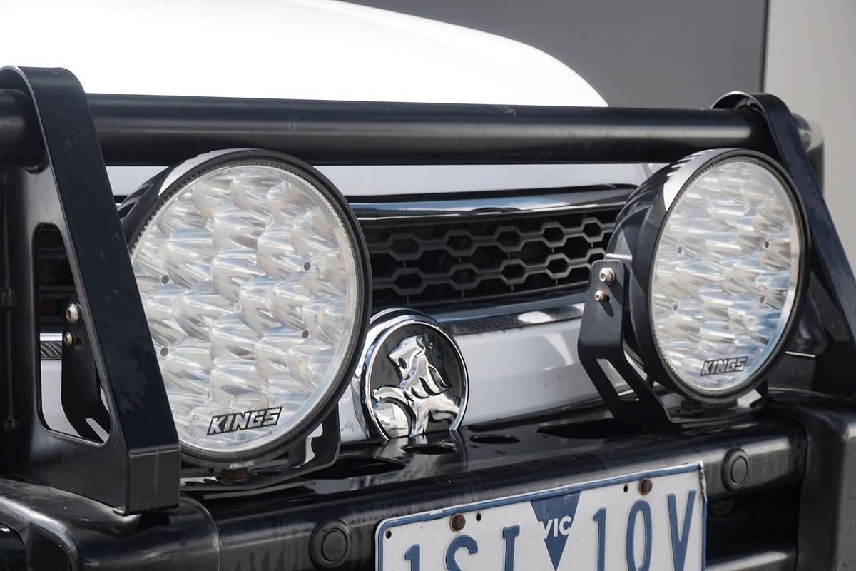 2016 Holden Colorado LS RG 4X4