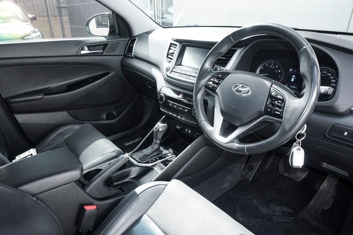 2016 Hyundai Tucson Active X TL