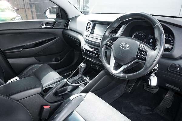 2016 Hyundai Tucson Active X TL