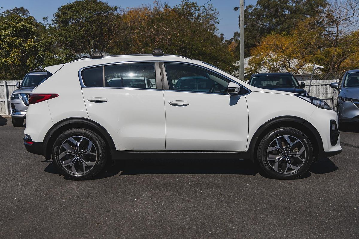 2018 Kia Sportage Si Premium QL