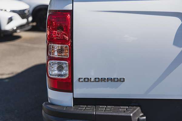 2019 Holden Colorado LS RG 4X4