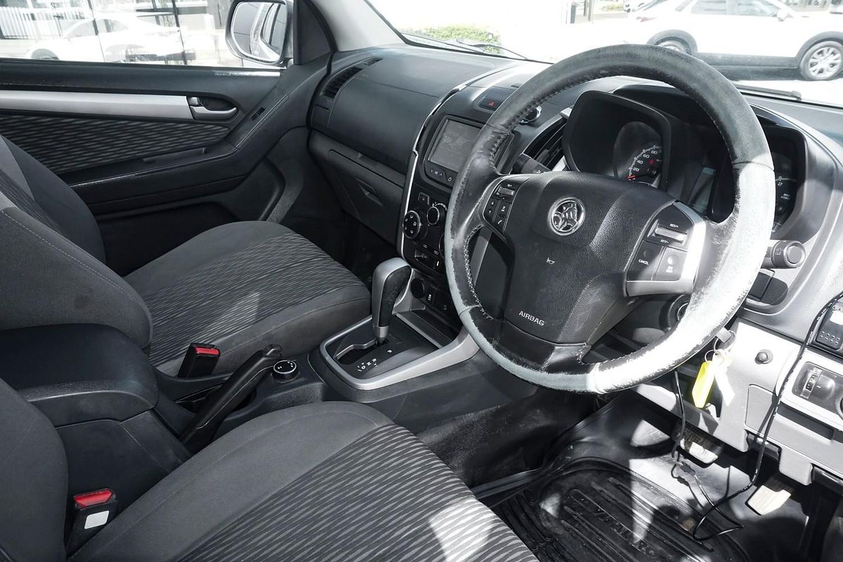 2016 Holden Colorado LS RG 4X4