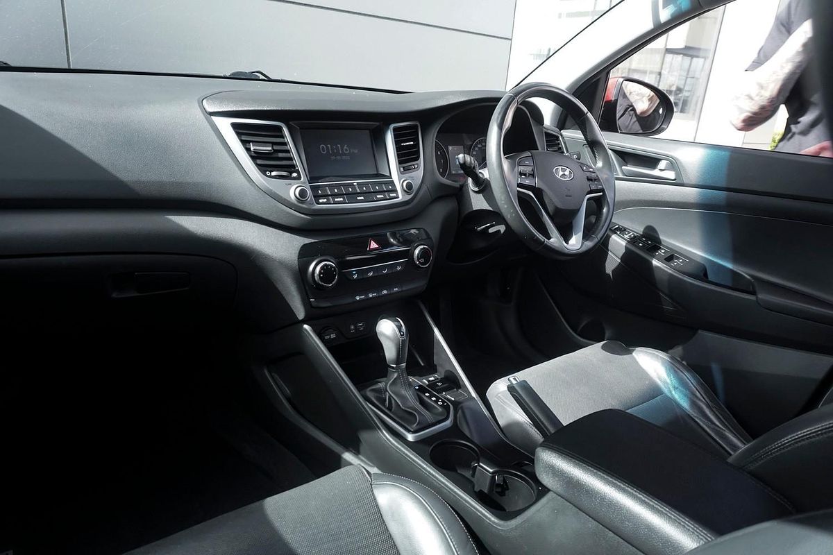 2016 Hyundai Tucson Active X TL