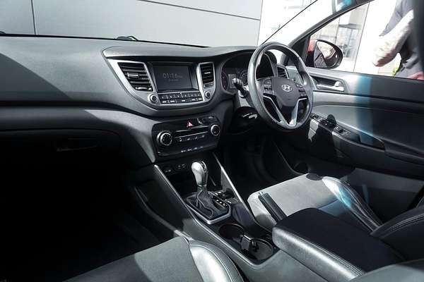 2016 Hyundai Tucson Active X TL
