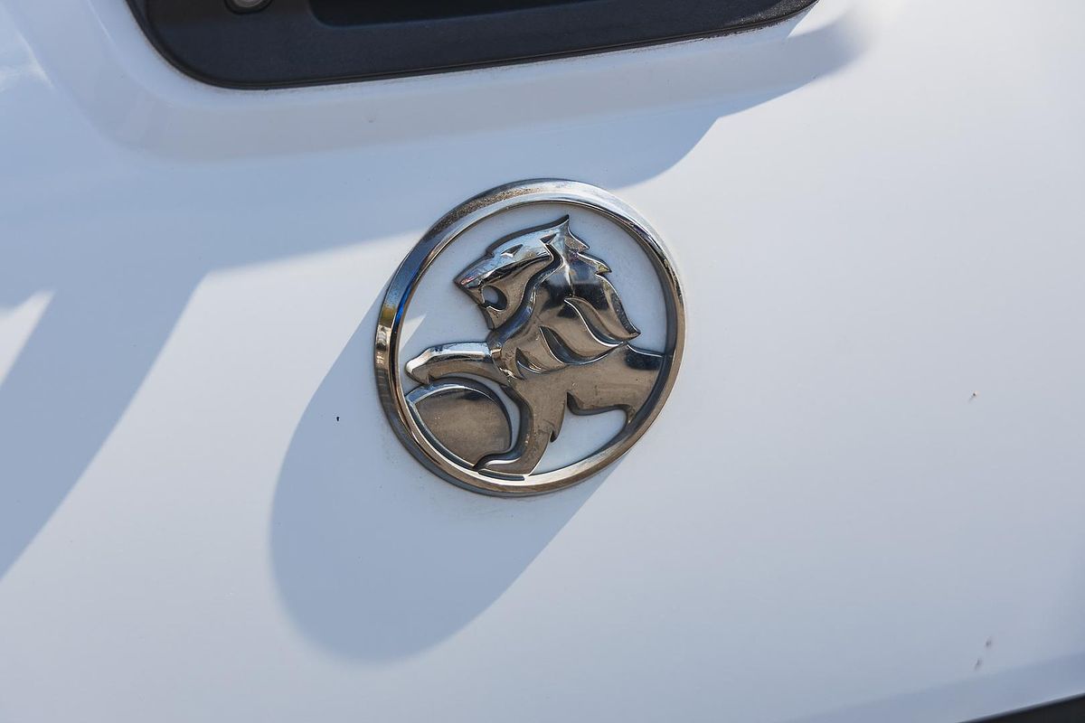 2019 Holden Colorado LS RG 4X4