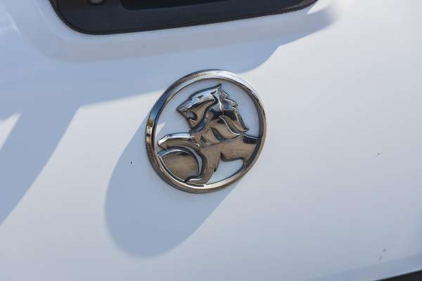 2019 Holden Colorado LS RG 4X4