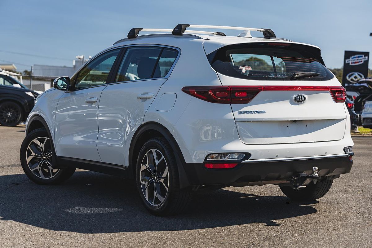 2018 Kia Sportage Si Premium QL