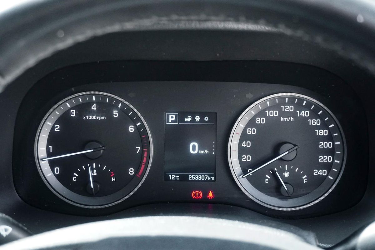 2016 Hyundai Tucson Active X TL