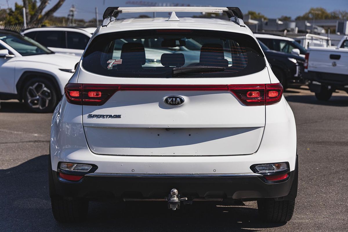 2018 Kia Sportage Si Premium QL