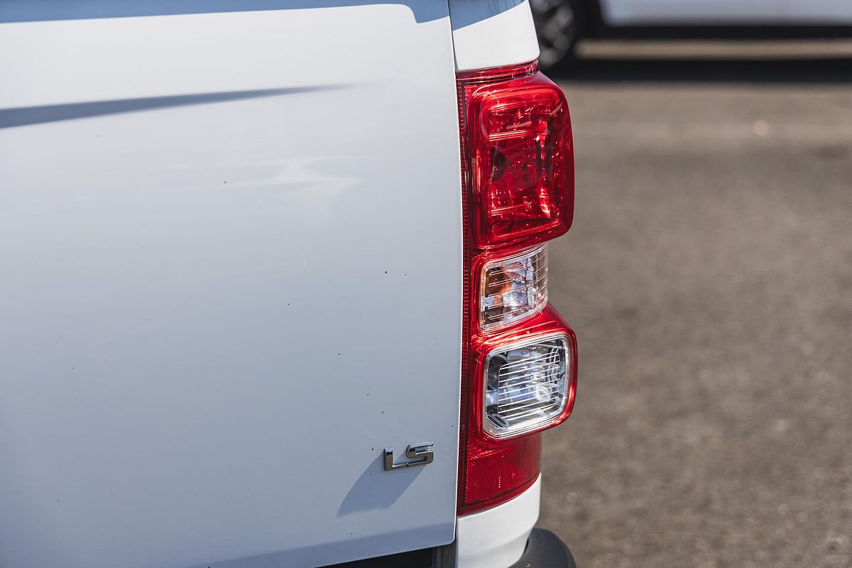 2019 Holden Colorado LS RG 4X4