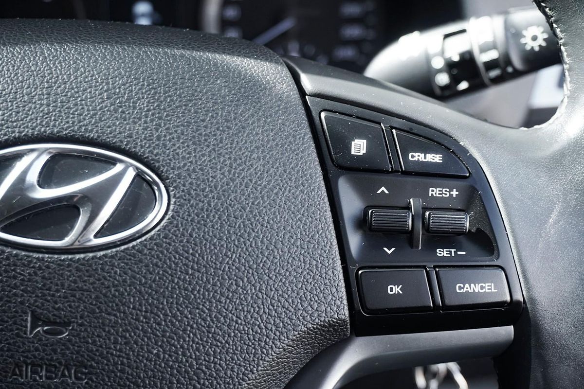 2016 Hyundai Tucson Active X TL