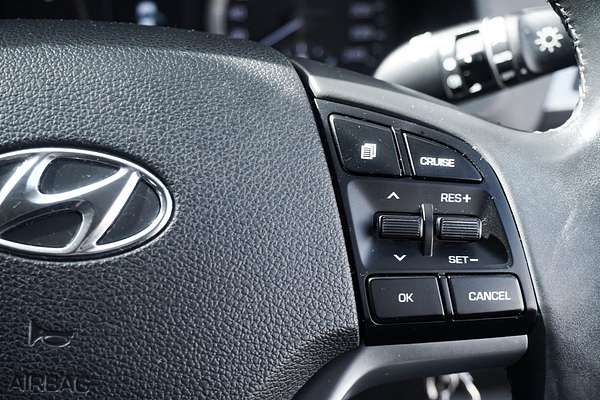2016 Hyundai Tucson Active X TL