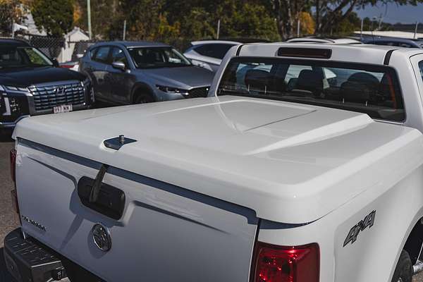 2019 Holden Colorado LS RG 4X4