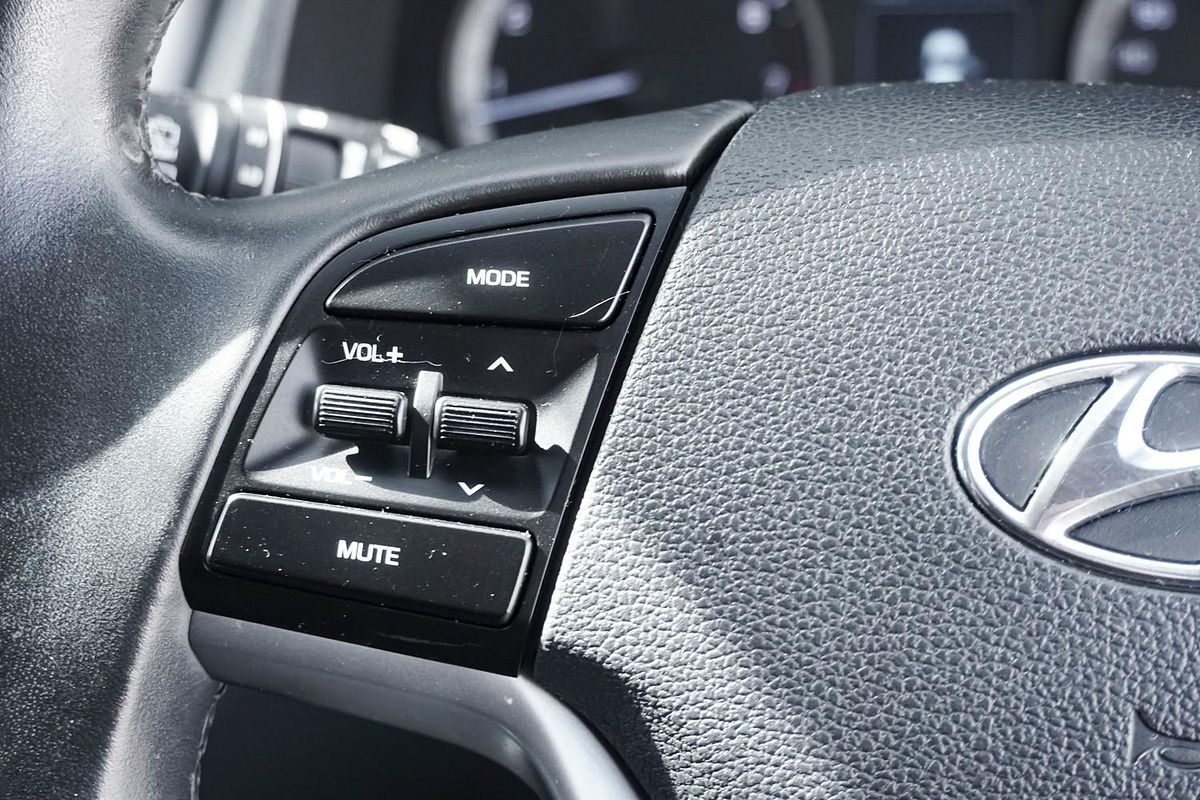 2016 Hyundai Tucson Active X TL