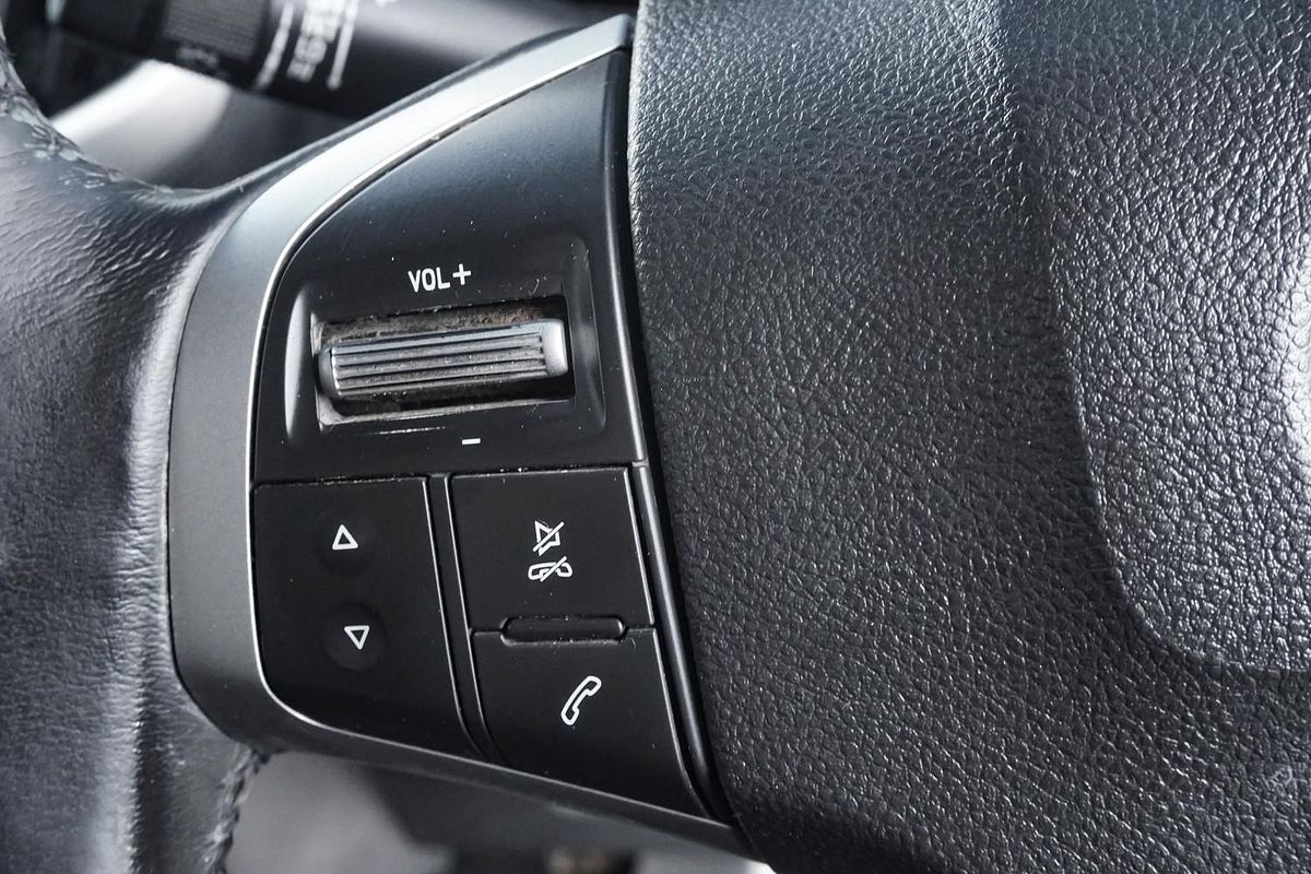2016 Holden Colorado LS RG 4X4