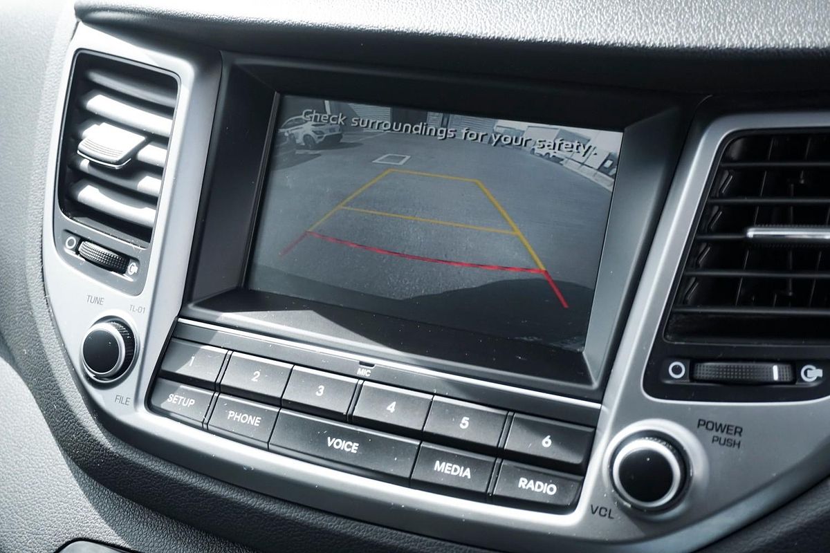 2016 Hyundai Tucson Active X TL