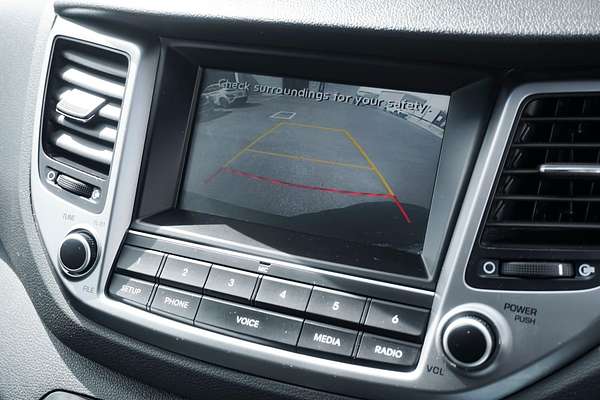 2016 Hyundai Tucson Active X TL