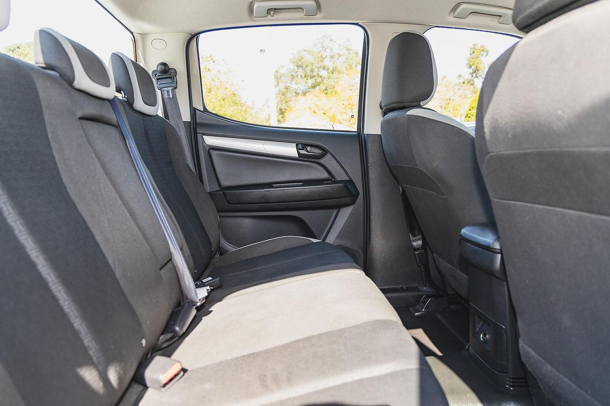 2019 Holden Colorado LS RG 4X4