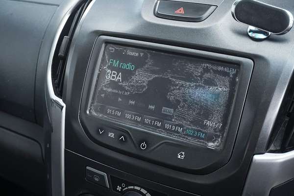 2016 Holden Colorado LS RG 4X4
