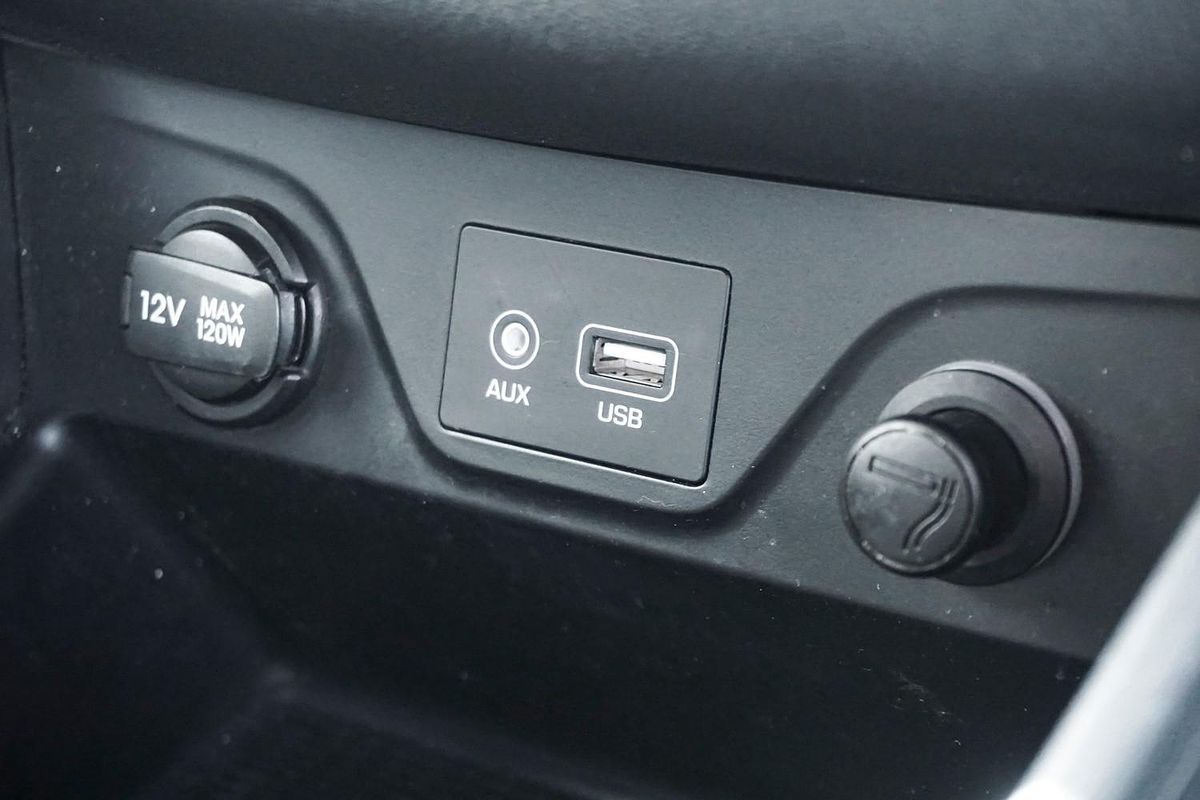 2016 Hyundai Tucson Active X TL