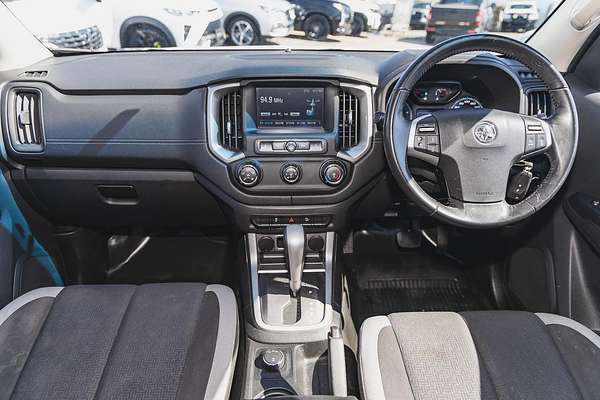 2019 Holden Colorado LS RG 4X4