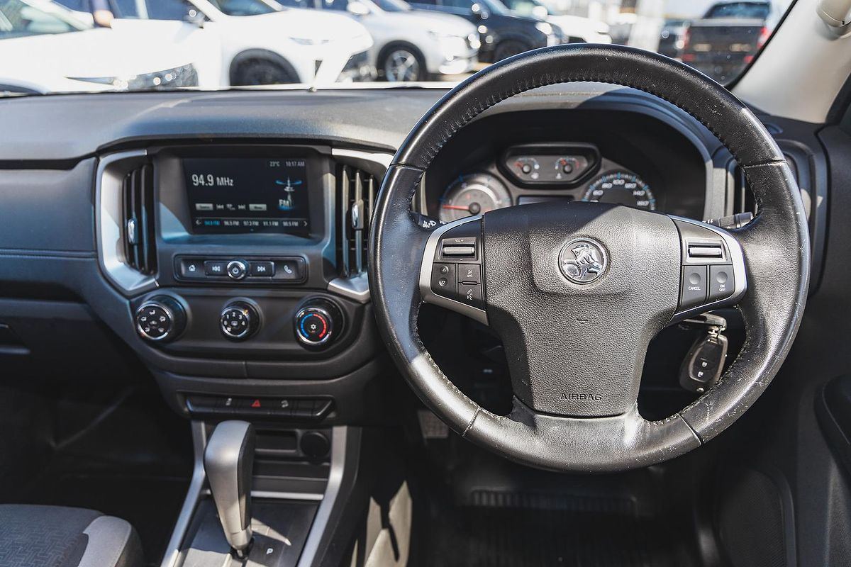 2019 Holden Colorado LS RG 4X4