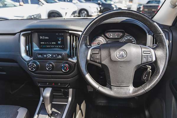 2019 Holden Colorado LS RG 4X4