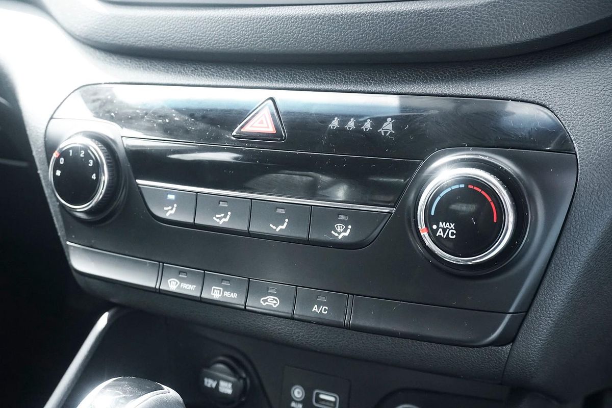 2016 Hyundai Tucson Active X TL