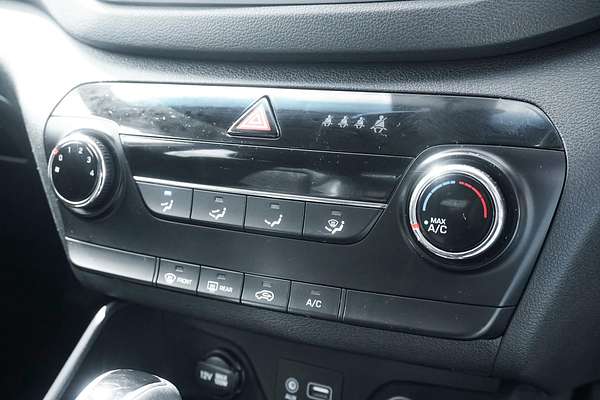 2016 Hyundai Tucson Active X TL