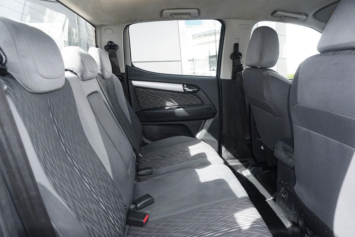 2016 Holden Colorado LS RG 4X4
