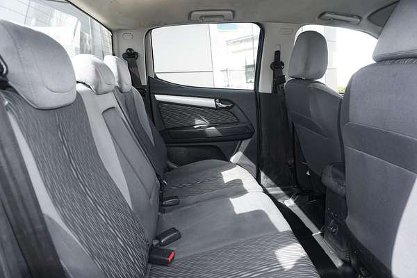 2016 Holden Colorado LS RG 4X4