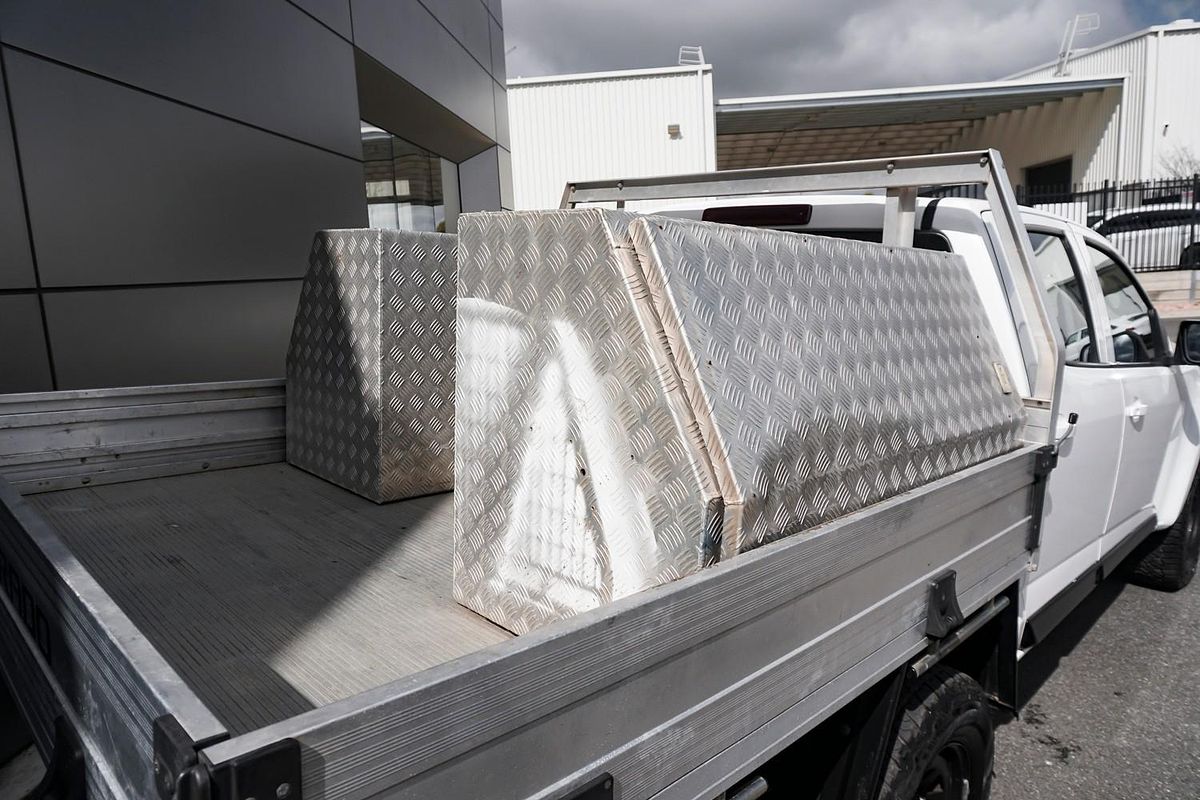 2016 Holden Colorado LS RG 4X4