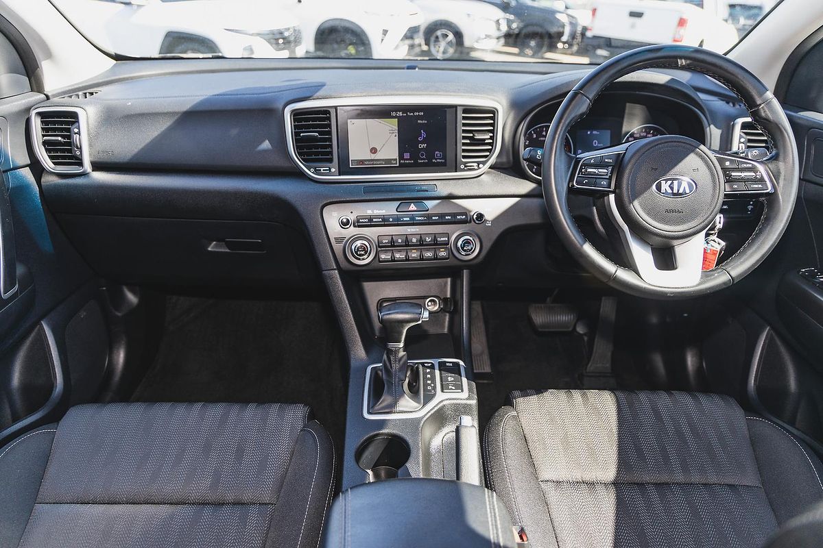 2018 Kia Sportage Si Premium QL