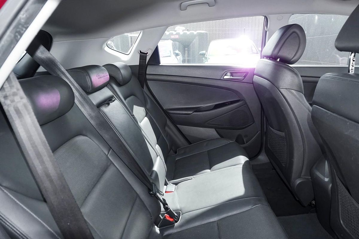 2016 Hyundai Tucson Active X TL