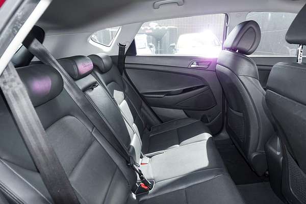 2016 Hyundai Tucson Active X TL