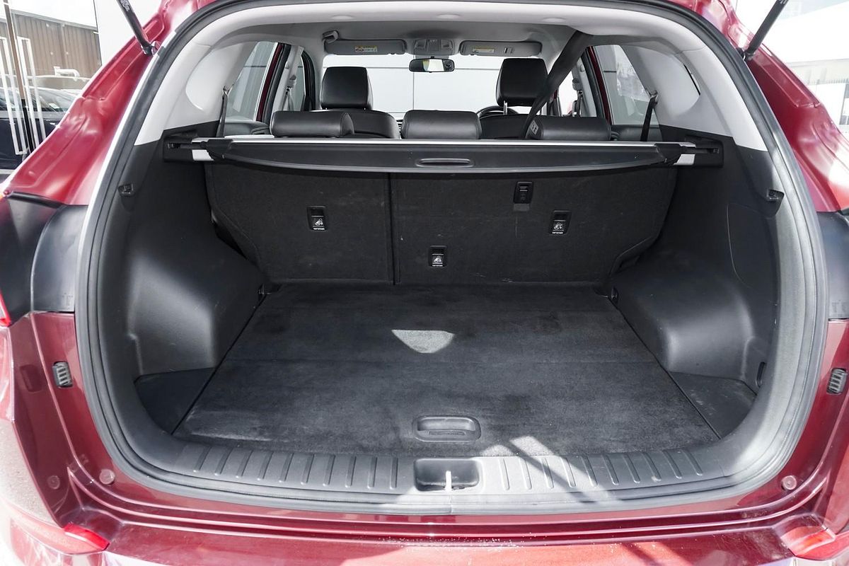 2016 Hyundai Tucson Active X TL