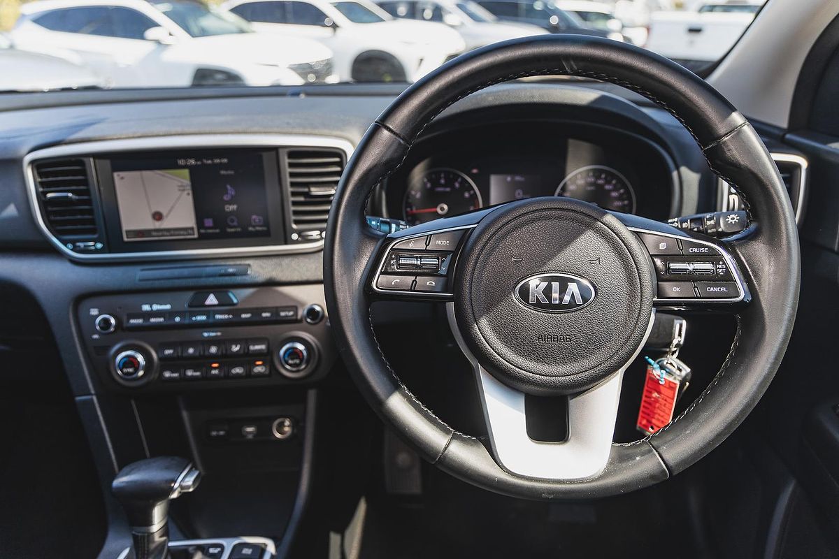 2018 Kia Sportage Si Premium QL