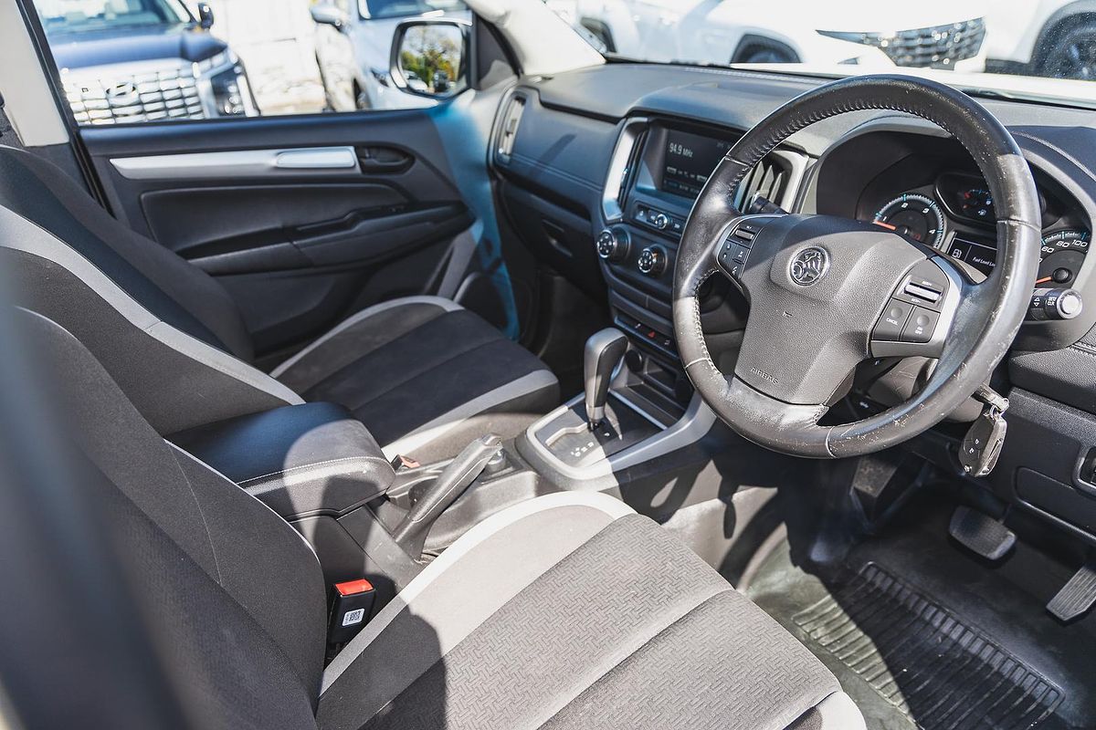 2019 Holden Colorado LS RG 4X4