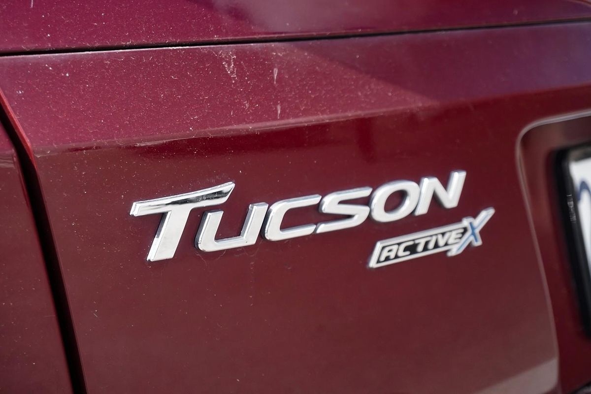 2016 Hyundai Tucson Active X TL