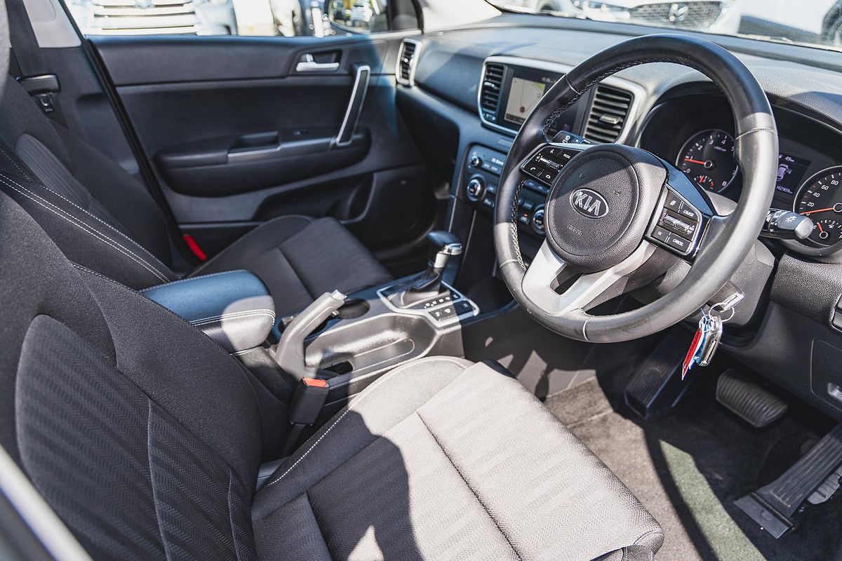 2018 Kia Sportage Si Premium QL