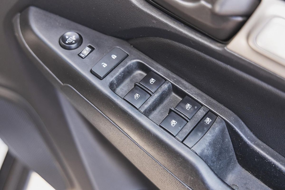 2019 Holden Colorado LS RG 4X4