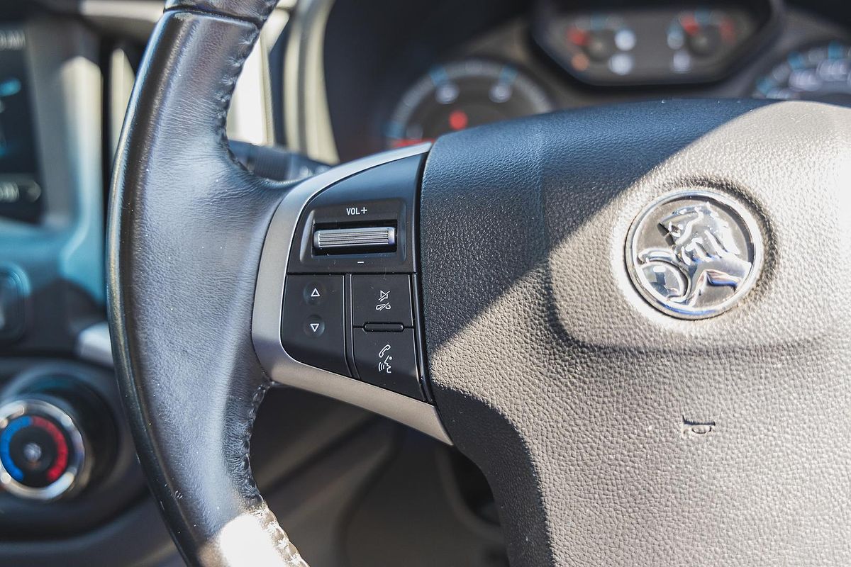 2019 Holden Colorado LS RG 4X4