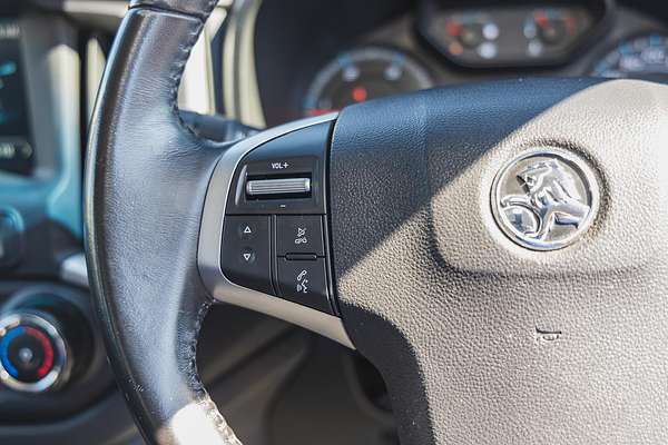 2019 Holden Colorado LS RG 4X4